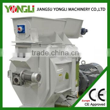 Easy processing Widely trusted biomass pellet machine with great price