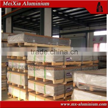 high quality aluminum plate for various use