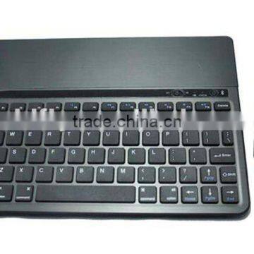 Bluetooth 3.0 keyboard with CE (Bluetooth keyboard/bluetooth remote keyboard/rubber bluetooth keyboard)