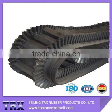 Corrugated Rubber Conveyor Belts