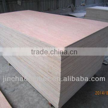 okoume face furniture use 5mm china plywood