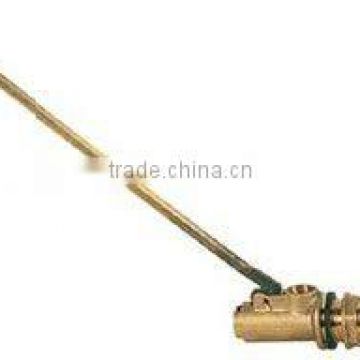 JD-4015 Brass float ball valve/float ball valve assembly