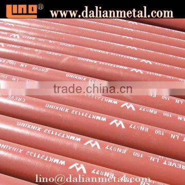 EN877 centrifugal cast iron pipe