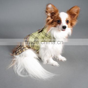 New Design High Quality Soft Jacket Dog Pet Apparel