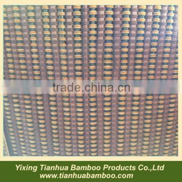 Nature high quality window curtain/bamboo blinds