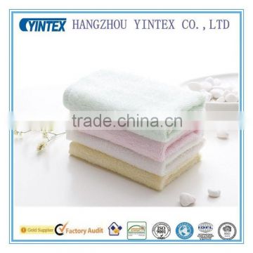 Trade assurance 100% bamboo fiber plush bath towel set for home textile                        
                                                                                Supplier's Choice