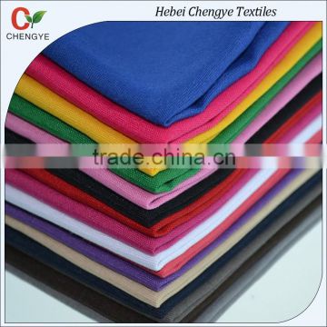 highweight 100% cotton canvas fabric plain specification