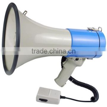 Professional Megaphone with Built-in Siren and Volume Control