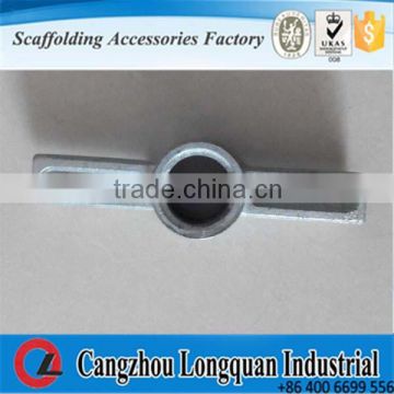 Screw Jack Base Nut with Galvanized for Scaffolding System
