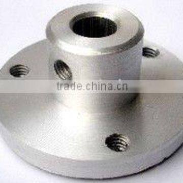 machined aluminum parts for industry