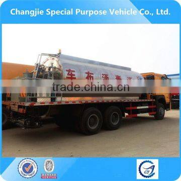 sinotruck road maintenance vehicle,asphalt spray truck,bitumen truck