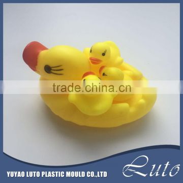 Funny Bath Kid Yellow Duck Toy