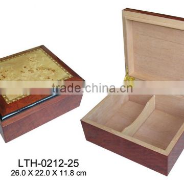 cigar packing box wooden box supplier