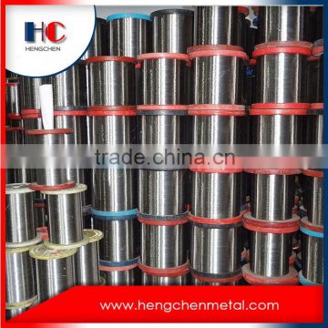 Stainless metal wire