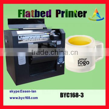 2013 Newest cheapest mug printer 3d digital effect printing machine