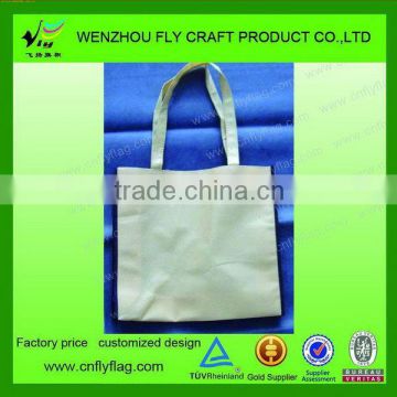 Durable hot sell dye jute shopping bag