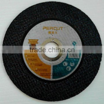 hot sale 4" resin bonded super thin abrasive cutting wheels T41