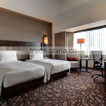 Guangdong professional manufacture provide solid wood furniture hotel for 5 star hotel