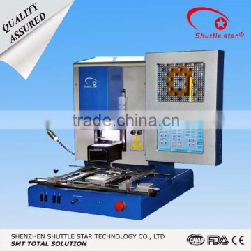 Infrared soldering station vacuum desoldering machine PS400 with optical alignment