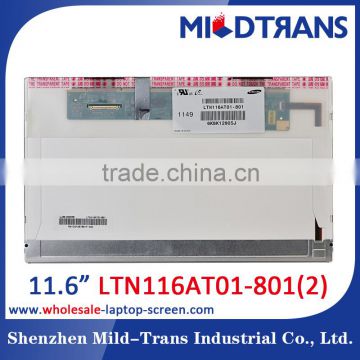 New product promotional 11.6" inch led panel LTN116AT01-801