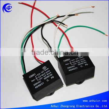 wiring capacitor start motor capacitor