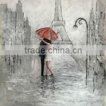 High Quality Home Decoration Handmade painting Art Wall Oil Painting SH166