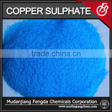 hot sales! 96%Copper Sulphate pentahydrate