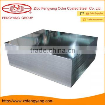 Factory direct sale Tin Plate Sheet for Roof