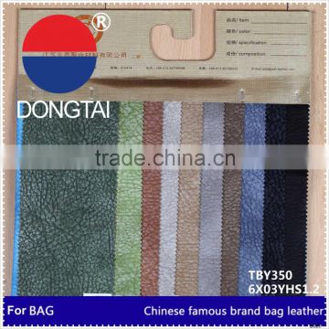 2015 wholesale artificial sheep crust leather Factory direct sale