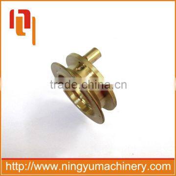 High Quality brass spray gun Air Guide Ring