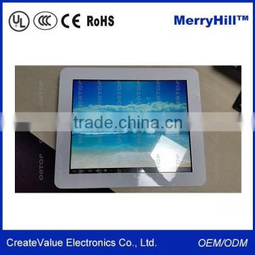 Best Price LCD Screens 10.1, 15, 17, 19, 22 Inch Indoor Outdoor Wall Mounted Advertising Display