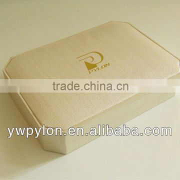 exquisite & luxury high quality trendy plastic jewelry box