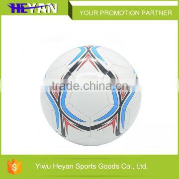 High quality wholesale fashion rubber footballs