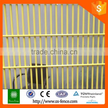 HighSecurity Fence Anti climb fence panel for Germany market