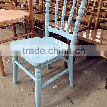 Children Light Blue Chivari Chair