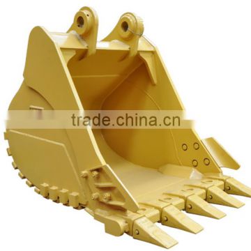 Professional Sale PC170LC-10 Excavator Bucket, PC170 Wearable 0.37-1.95M3 Buckets With Rational Price