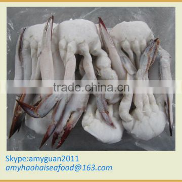 Food (cutting crab with claw)