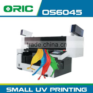 Hot sales! Mini UV Flatbed Printer For Glass,Wood,Ceramic,Pvc, Foam Board,Etc Printer