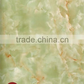 High Glossy Stone Color Decorative PVC Wall Panel