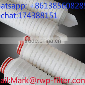 High-precision For Water beer filter/High Quality Custom beer filtration system/For Water Treatment beer fiilter cartridge