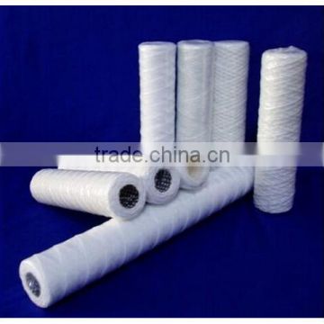 Stainless Steel/PP Core String Wound Filter Cartridge