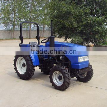 pto mini tractor 4wd gear drive in weifang