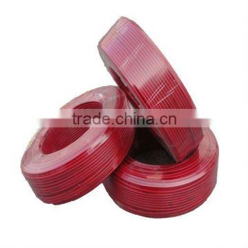 pvc cable 0.75mm with rigid copper for house