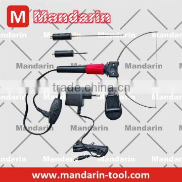 MANDARIN - popular foam cutter, mini hot wire foam cutter with double blister package