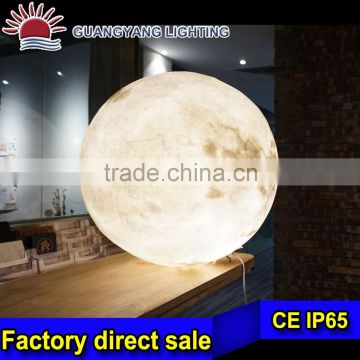 LED Decorative Healing Moon Lamp/ new design moonlight ball for household with CE RoHS