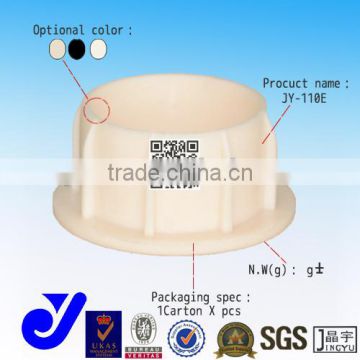 JY-110E|OD 28mm pipe cover|Easy to install plastic fittings|Flooring protection