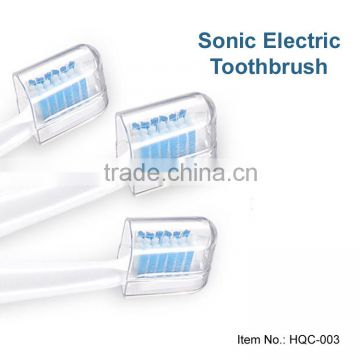 Free Sample Electric Toothbrush Healthy White Inductive with Replacement Brush Heads with replaceable toothbruh heads HQC-003