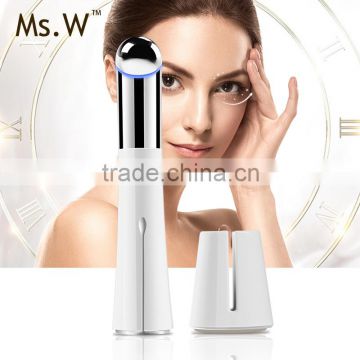 manual anti-wrinkle whitening facial kit with micro usb charger