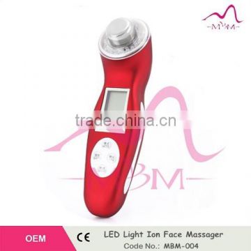 face skin massage machine mini face lifting face beauty device