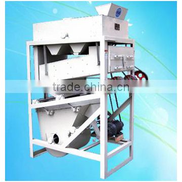 800-1500kg/hour Small soybean cleaning machine